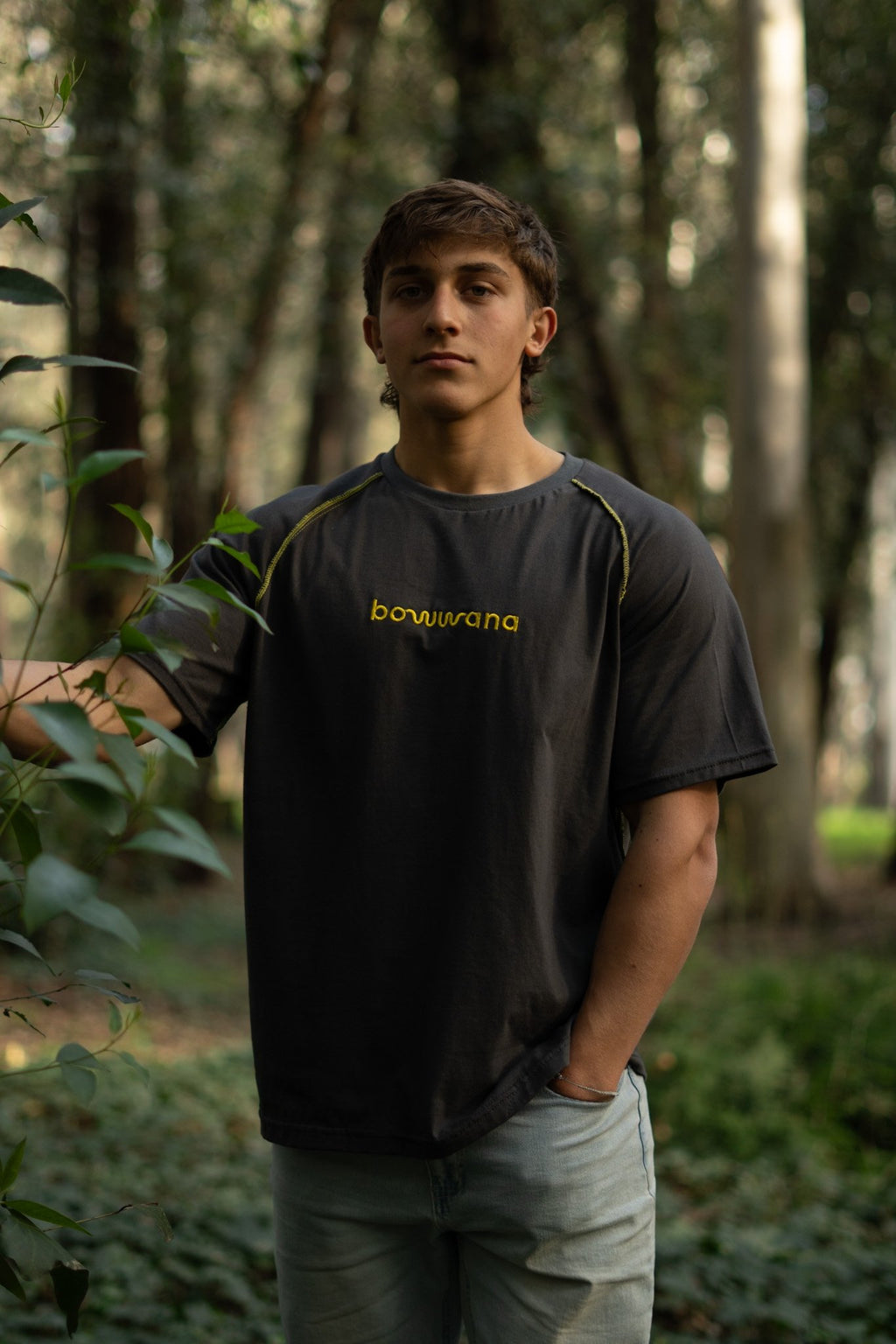 Remera RAGA