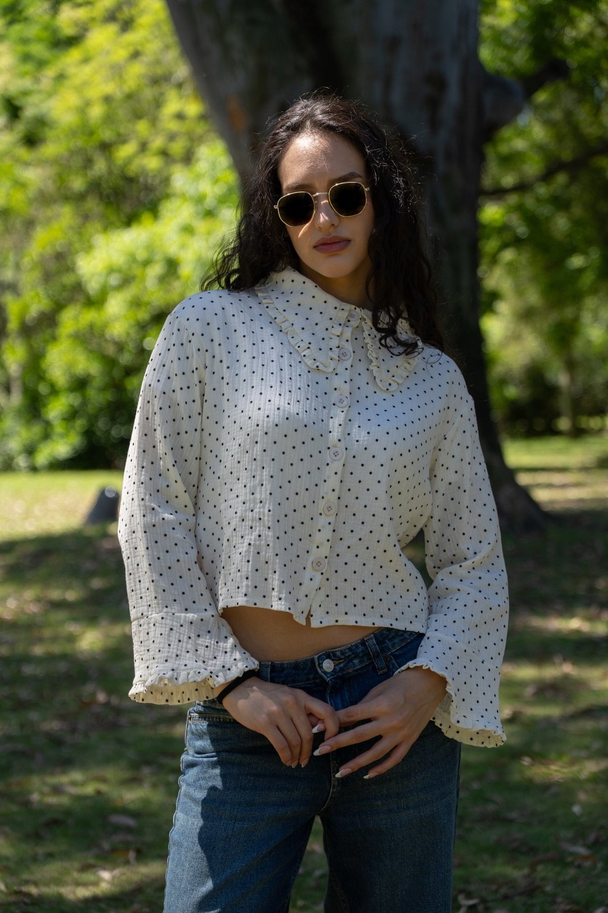 Camisa BRAVIA