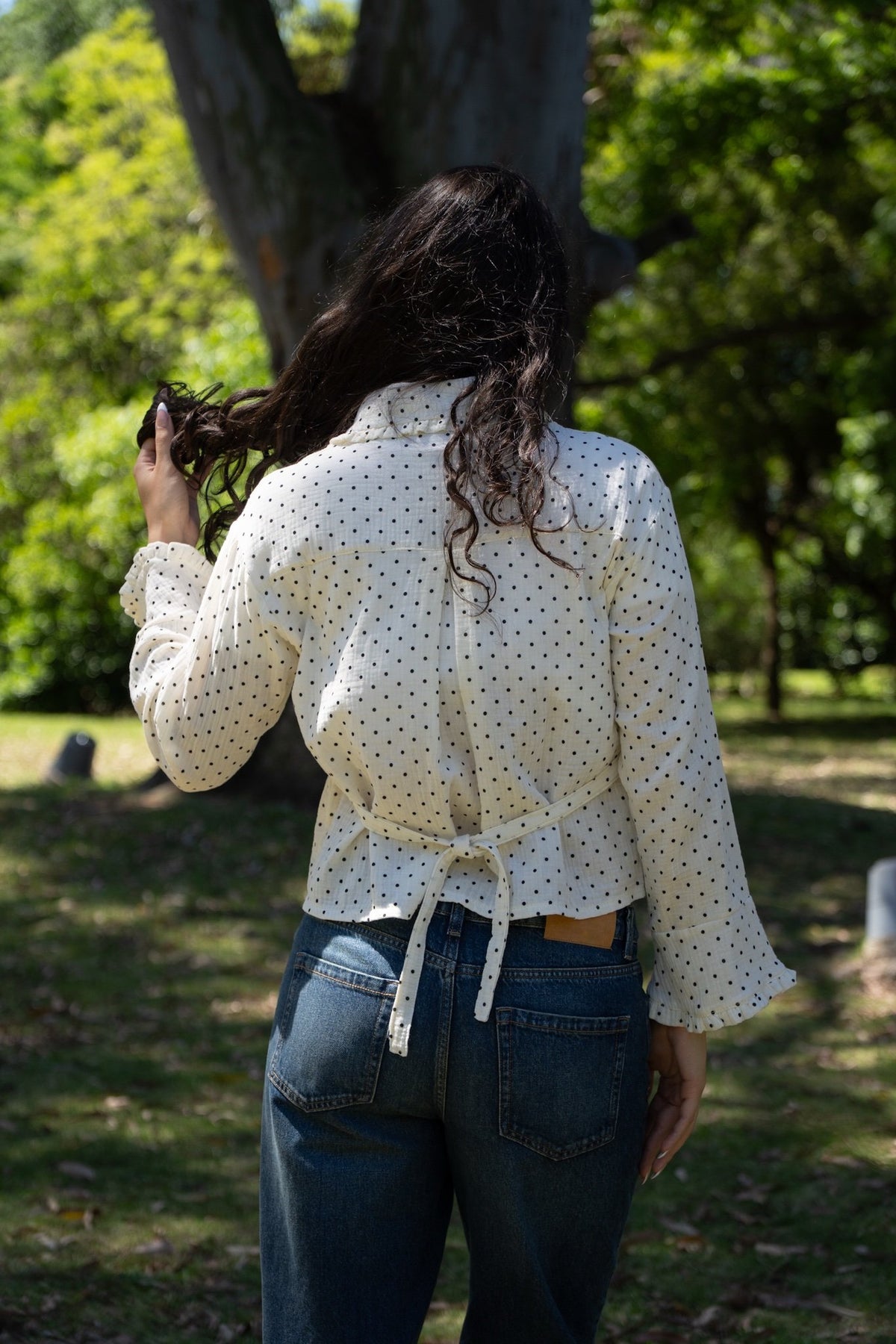 Camisa BRAVIA