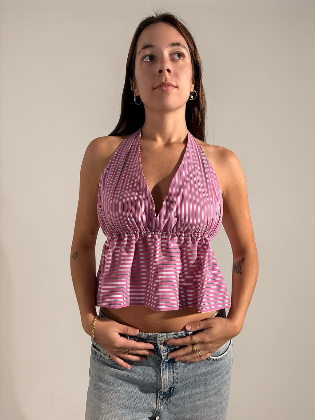 Top HALTER