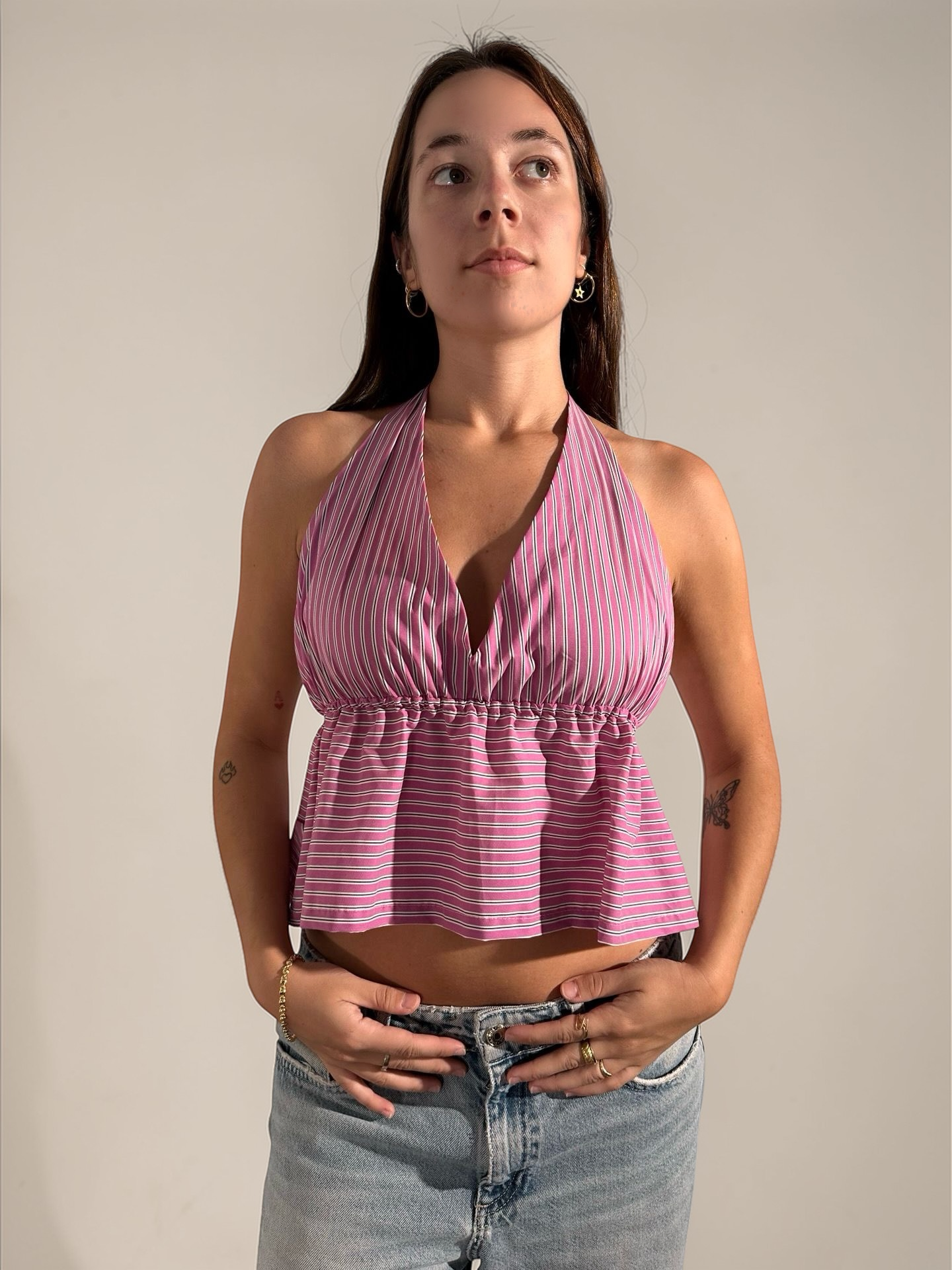 Top HALTER