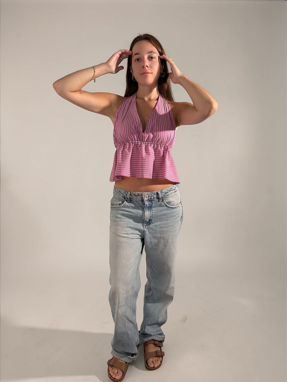 Top HALTER