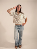 Camisa BRAVIA manga corta