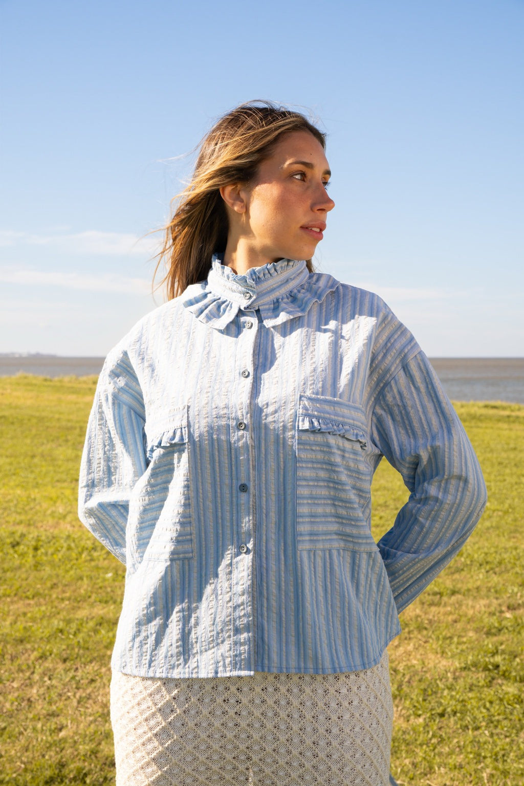 Camisa AMPARO