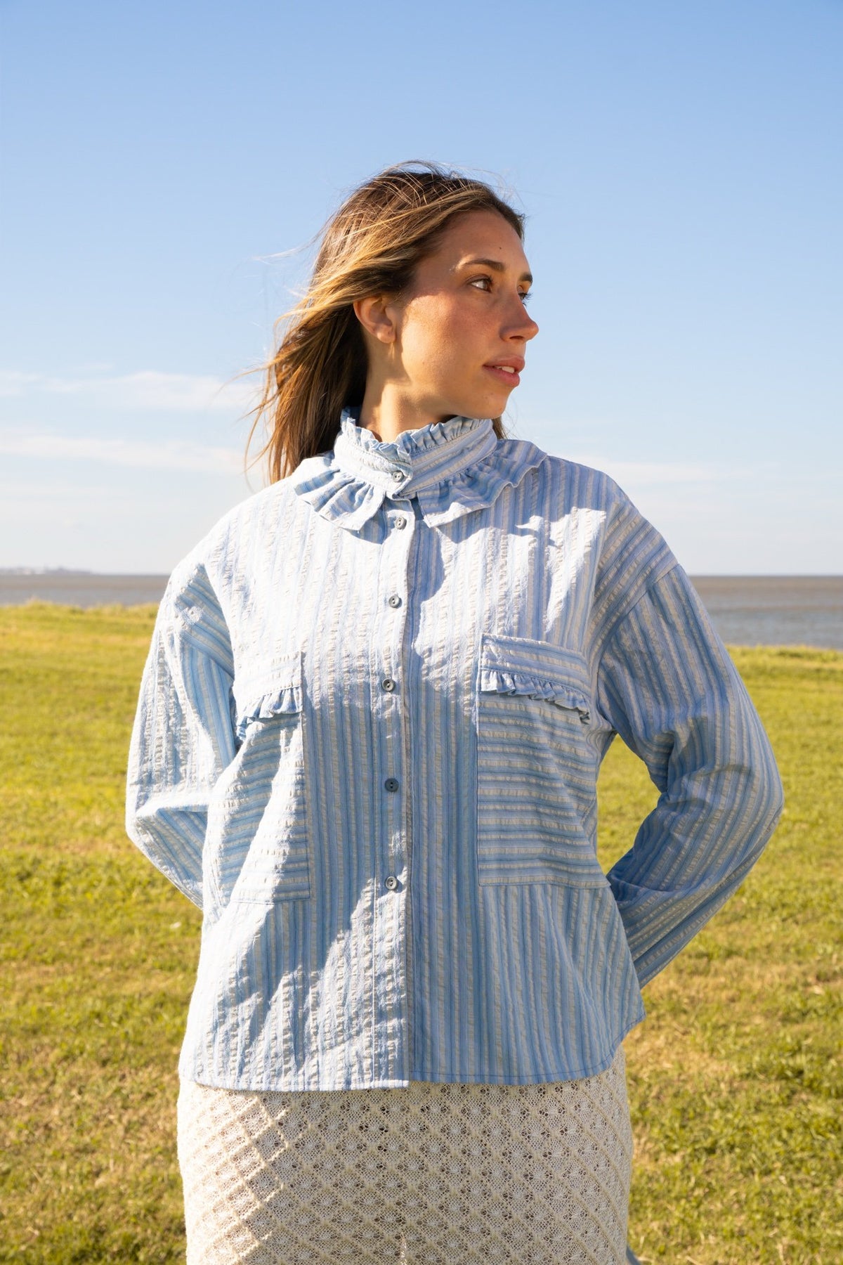 Camisa AMPARO