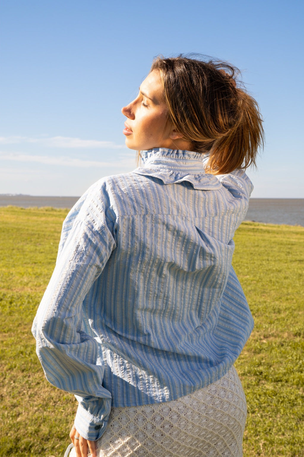 Camisa AMPARO