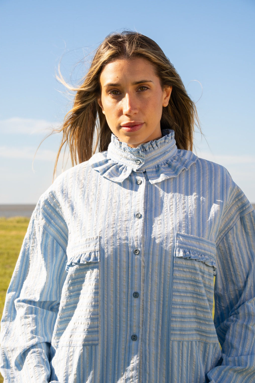 Camisa AMPARO