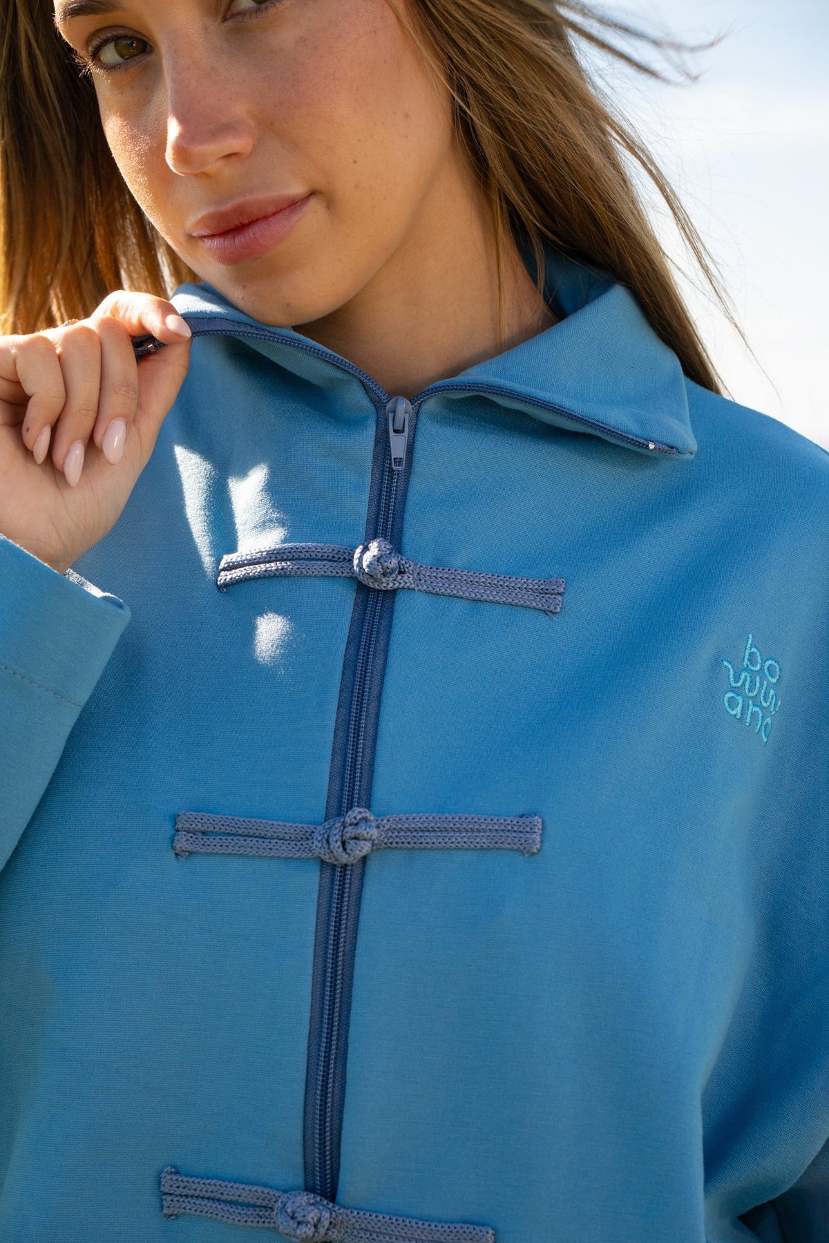 Campera ORIGEN
