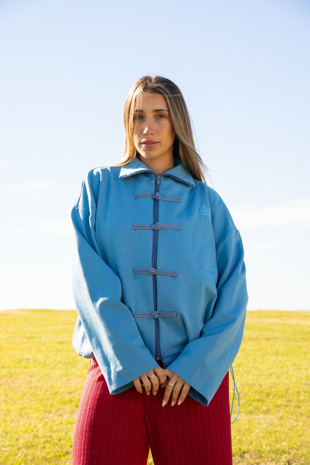 Campera ORIGEN
