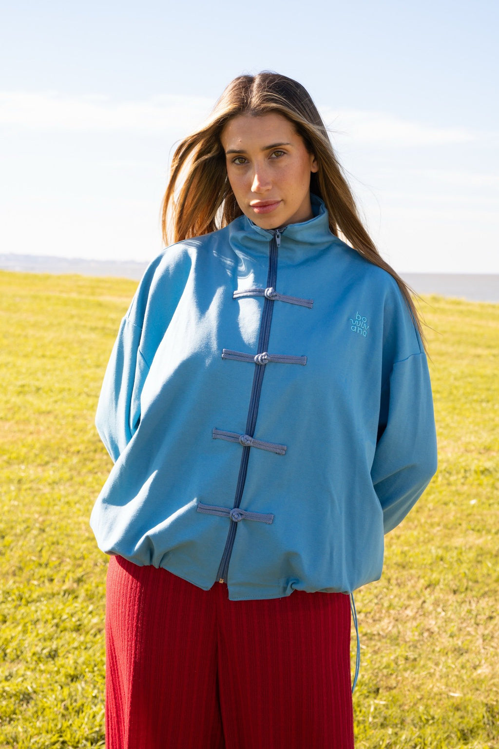Campera ORIGEN