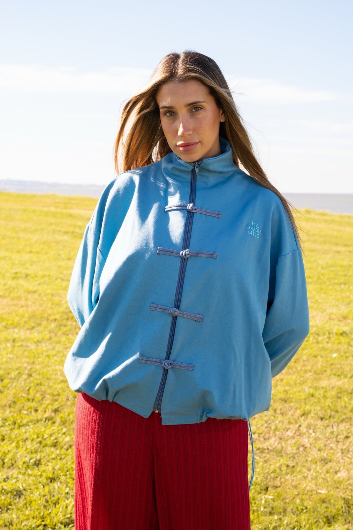 Campera ORIGEN