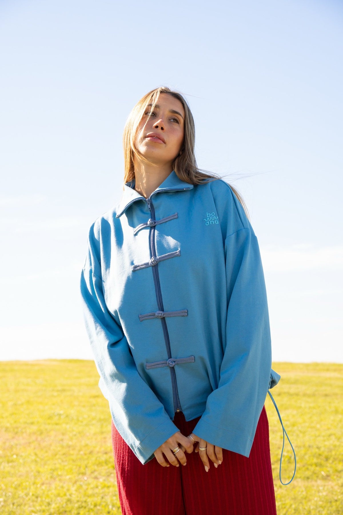Campera ORIGEN