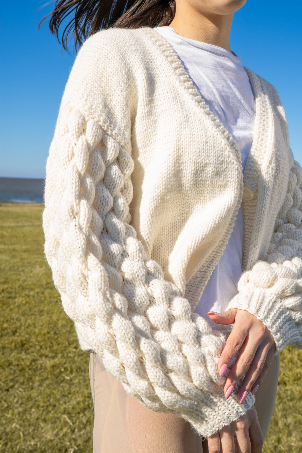 Cardigan BURBUJA