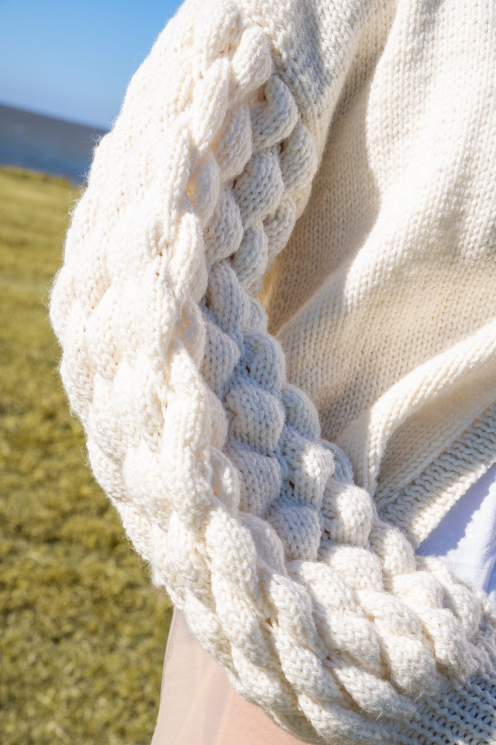Cardigan BURBUJA
