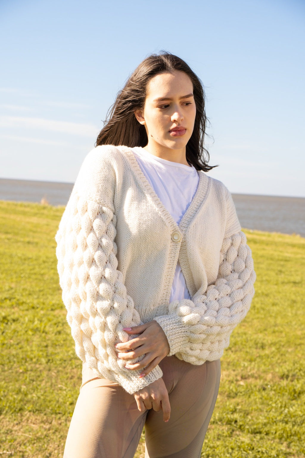 Cardigan BURBUJA