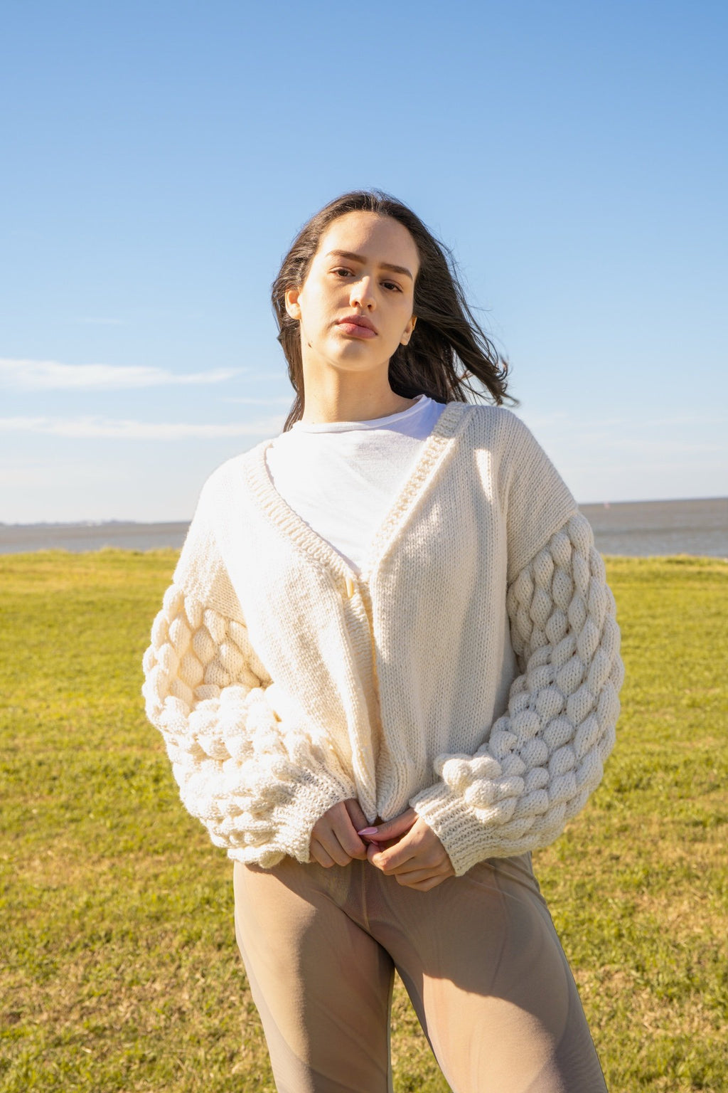 Cardigan BURBUJA