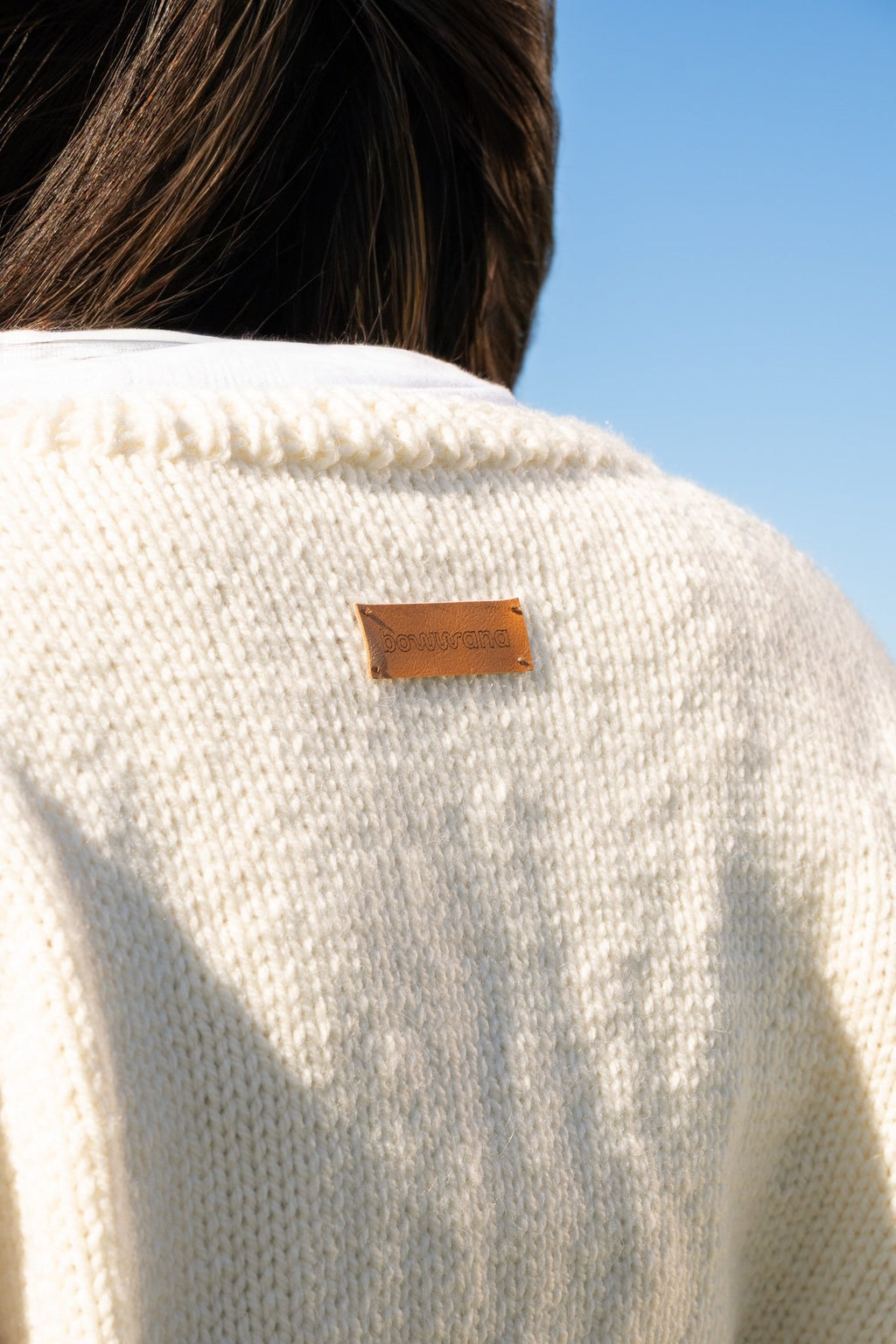 Cardigan BURBUJA