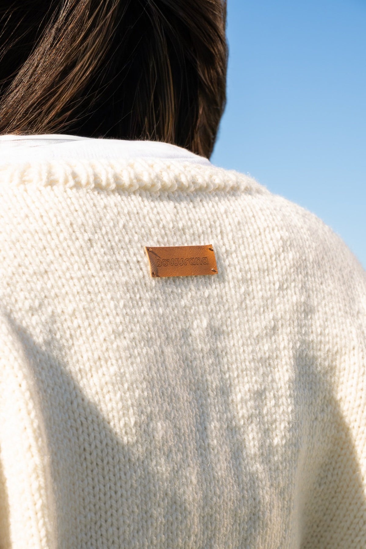 Cardigan BURBUJA