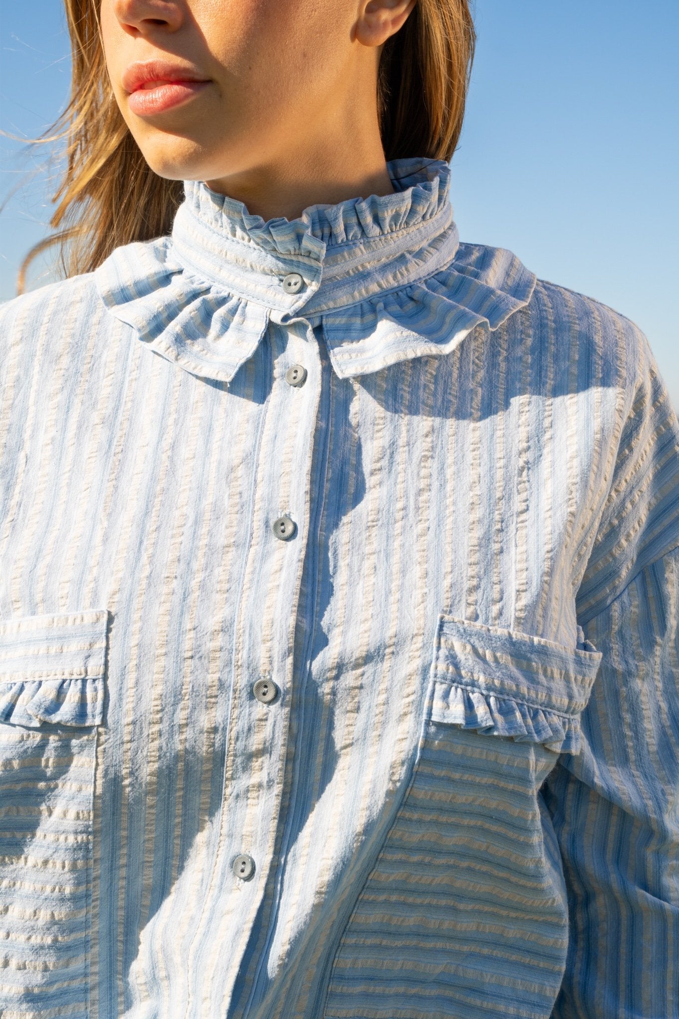 Camisa AMPARO