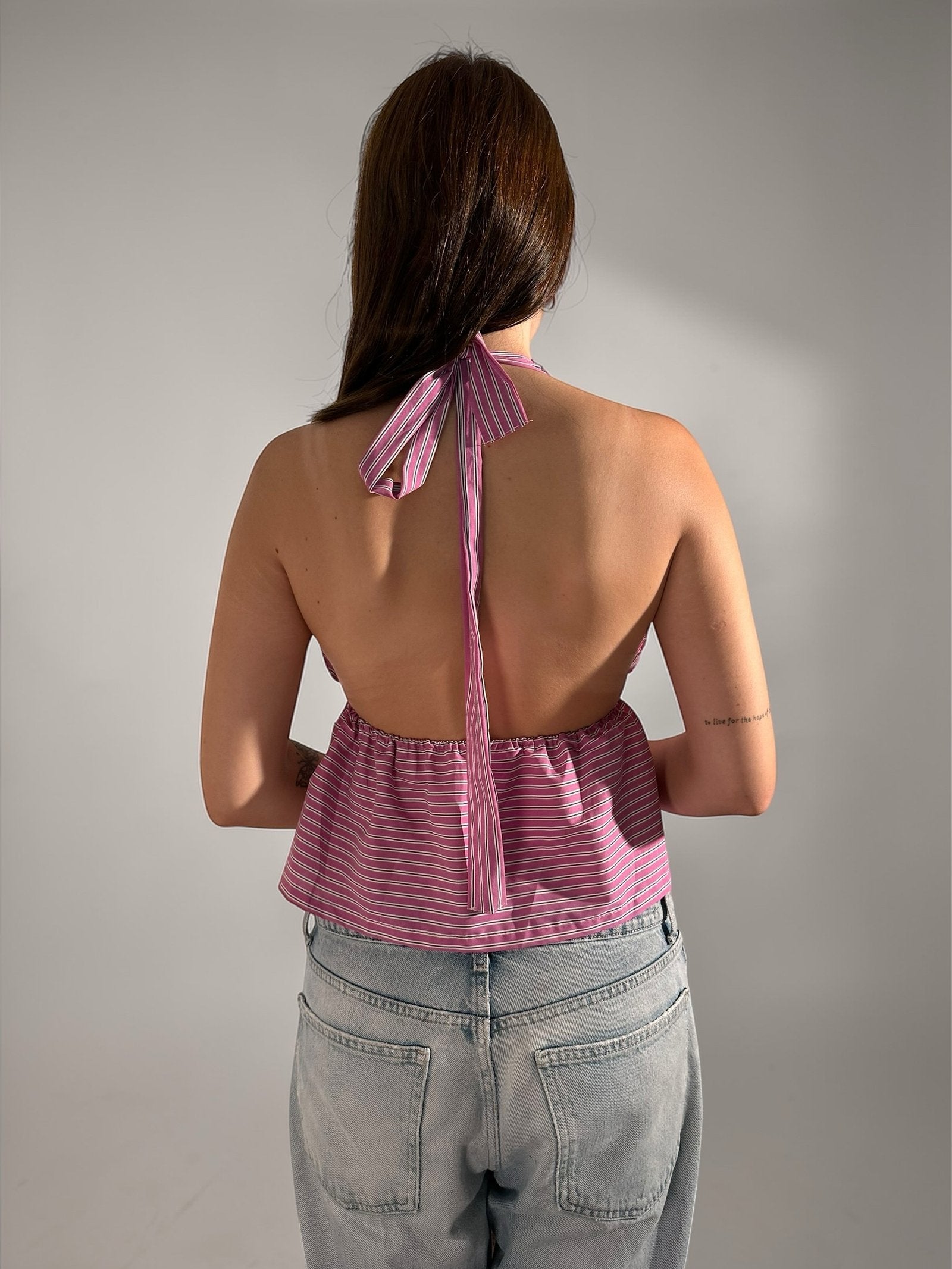 Top HALTER