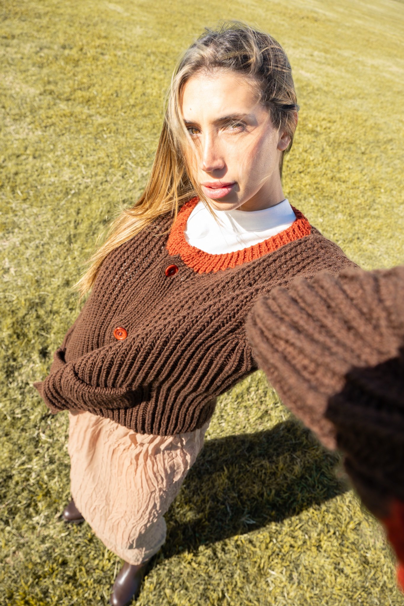 Cardigan Nido